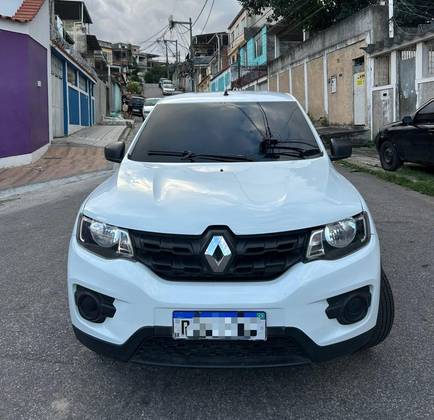 RENAULT KWID 1.0 12V SCE FLEX ZEN MANUAL RENAULT KWID 1.0 12V SCE FLEX ZEN MANUAL